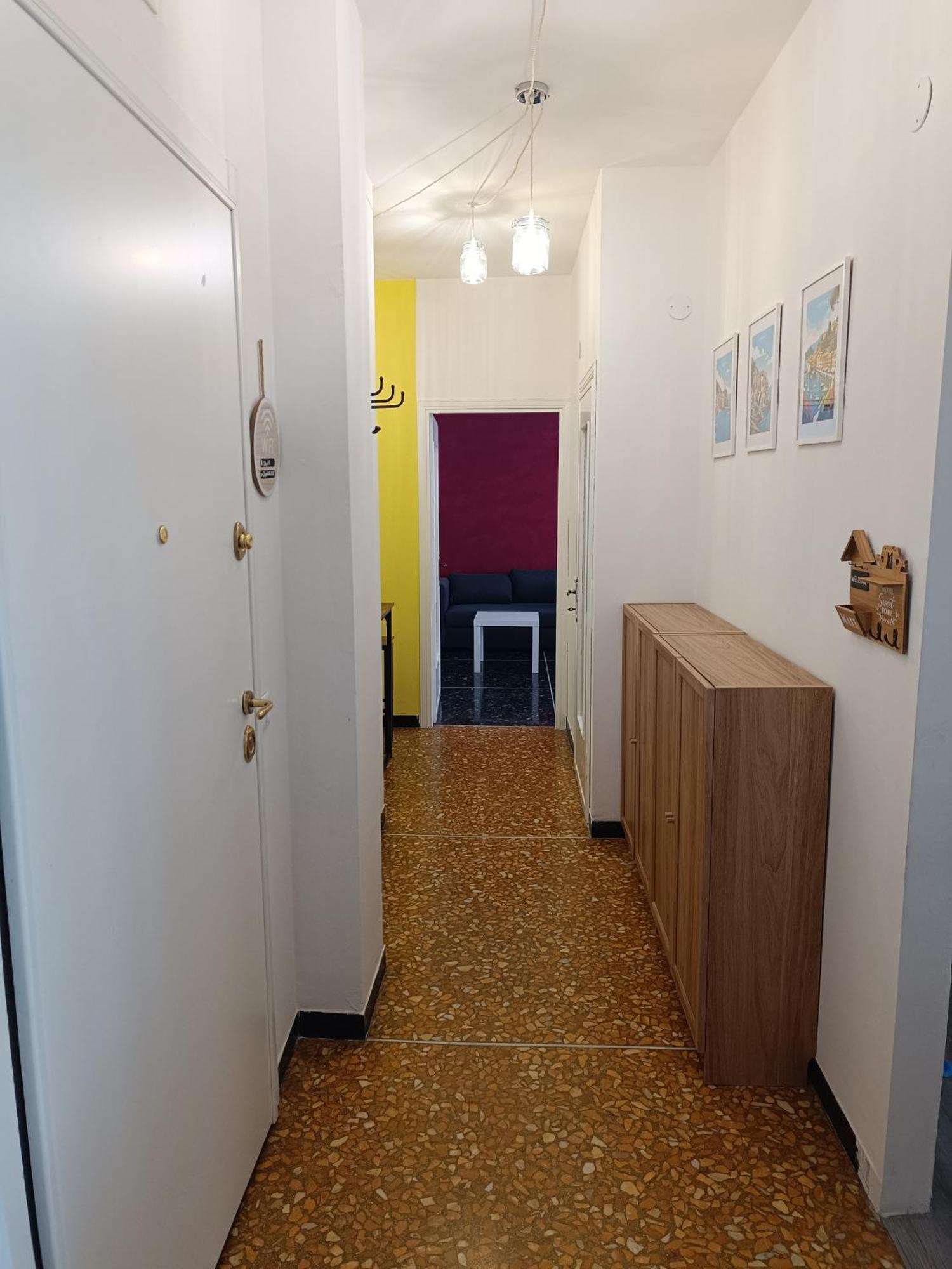 Olly A - Golfo Paradiso Apartment *