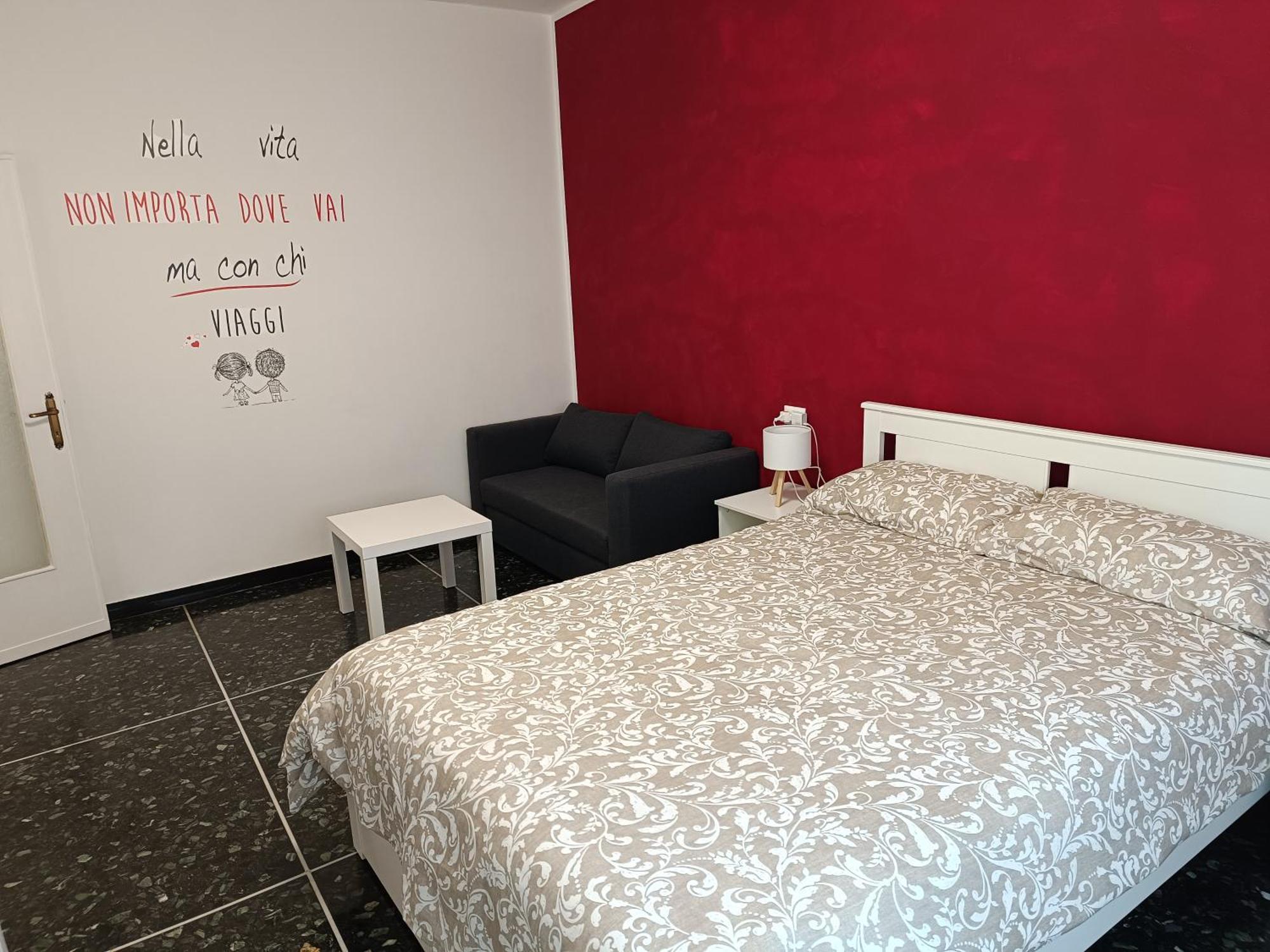 Apartment Olly A - Golfo Paradiso *
